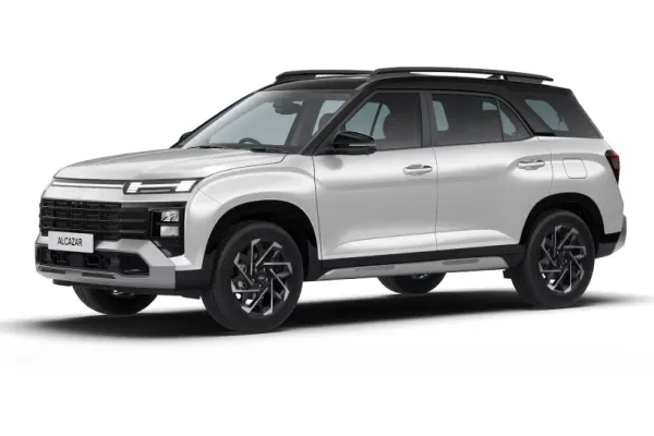 Hyundai Alcazar Prestige 7Str DCT